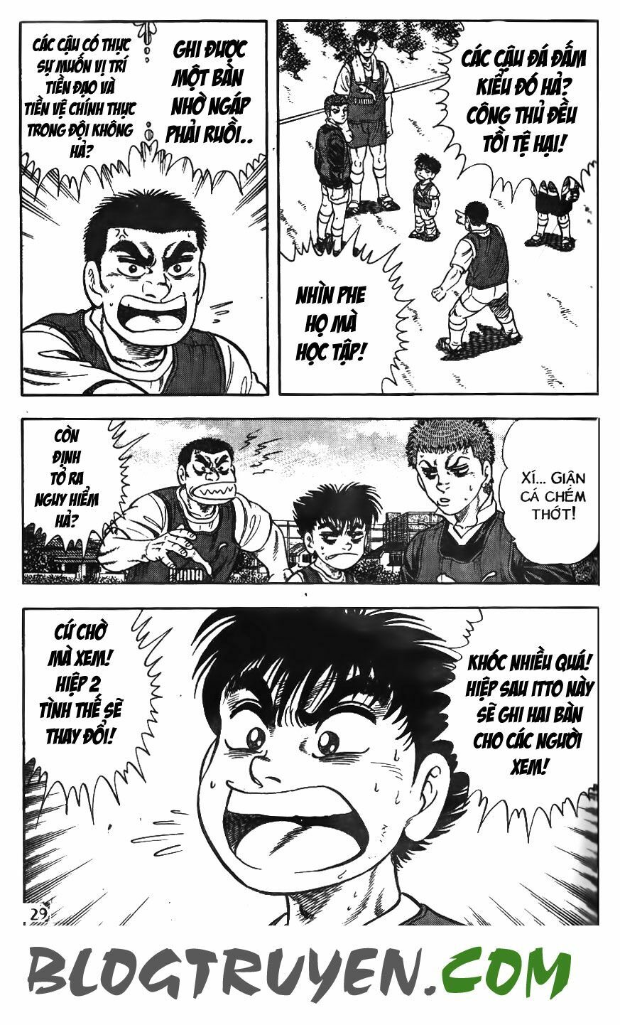 Buttobi Itto: Chapter 11