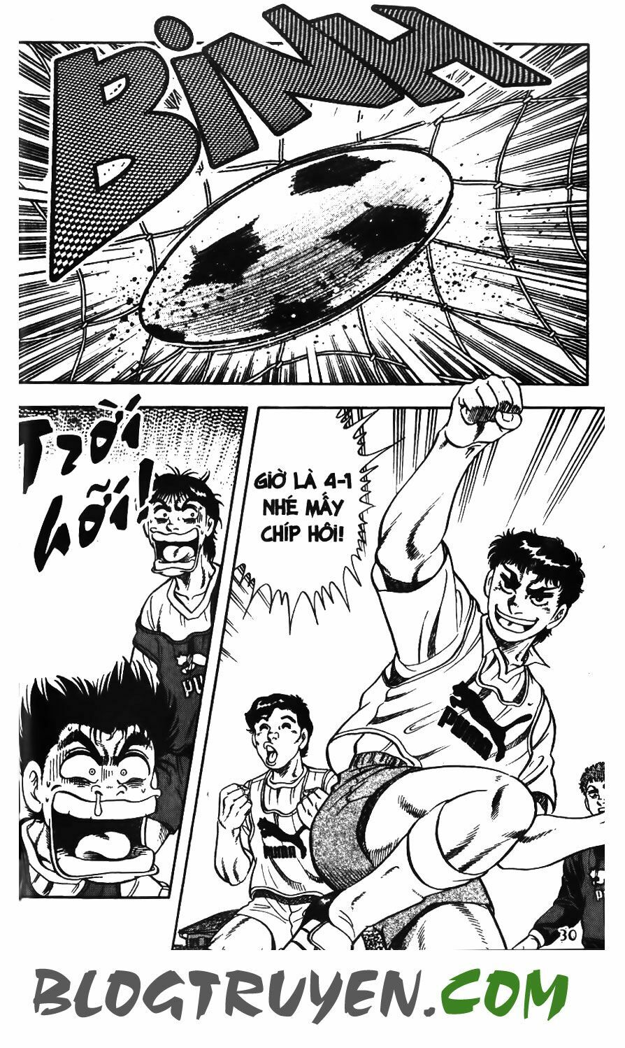 Buttobi Itto: Chapter 11