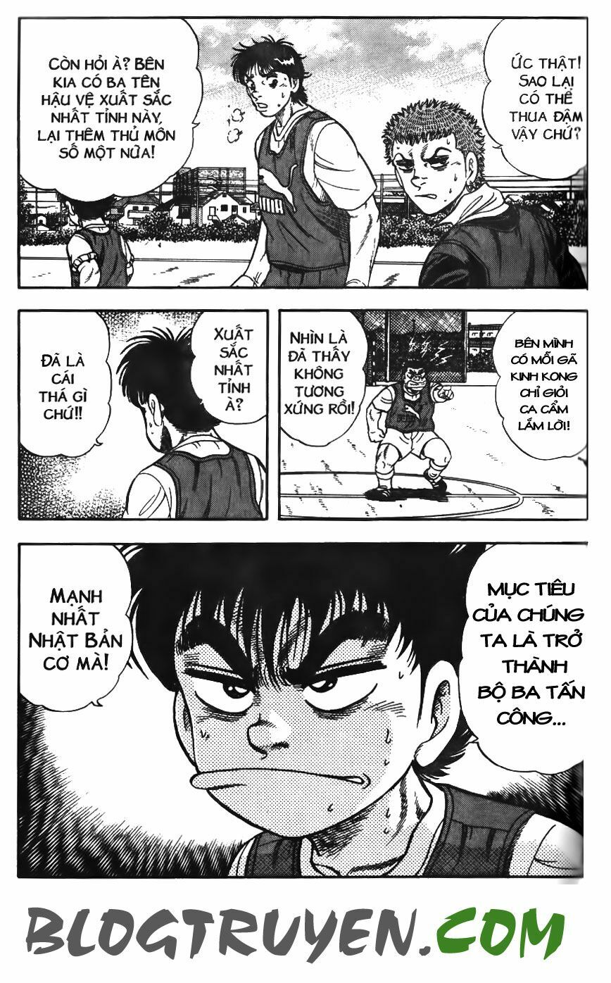 Buttobi Itto: Chapter 11