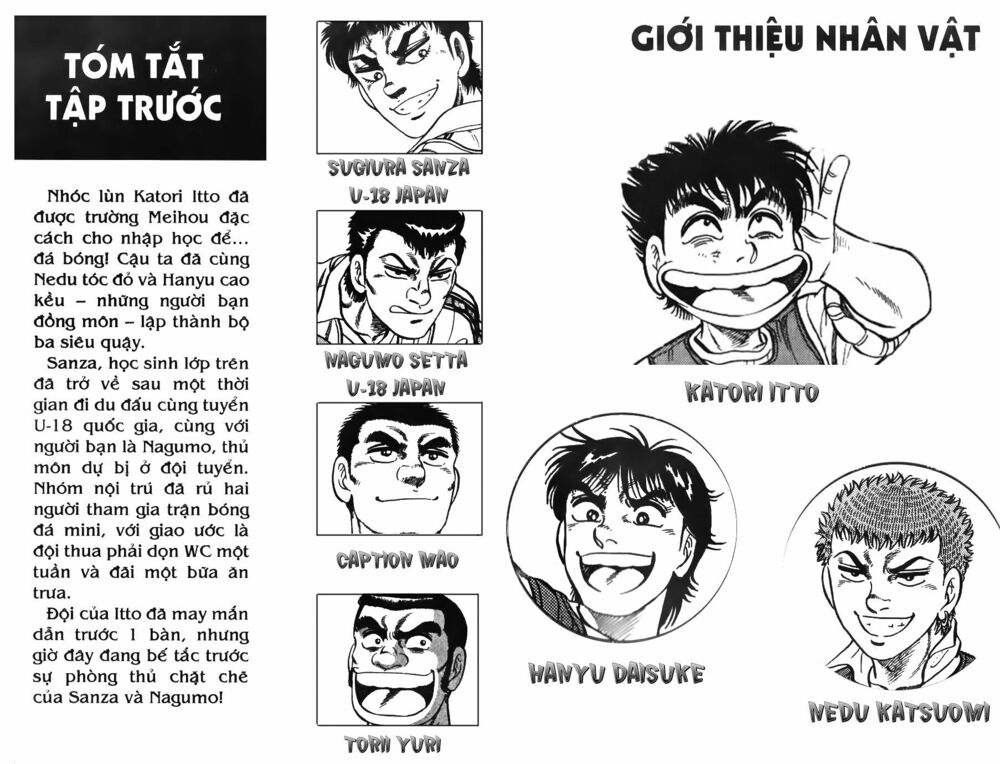 Buttobi Itto: Chapter 11