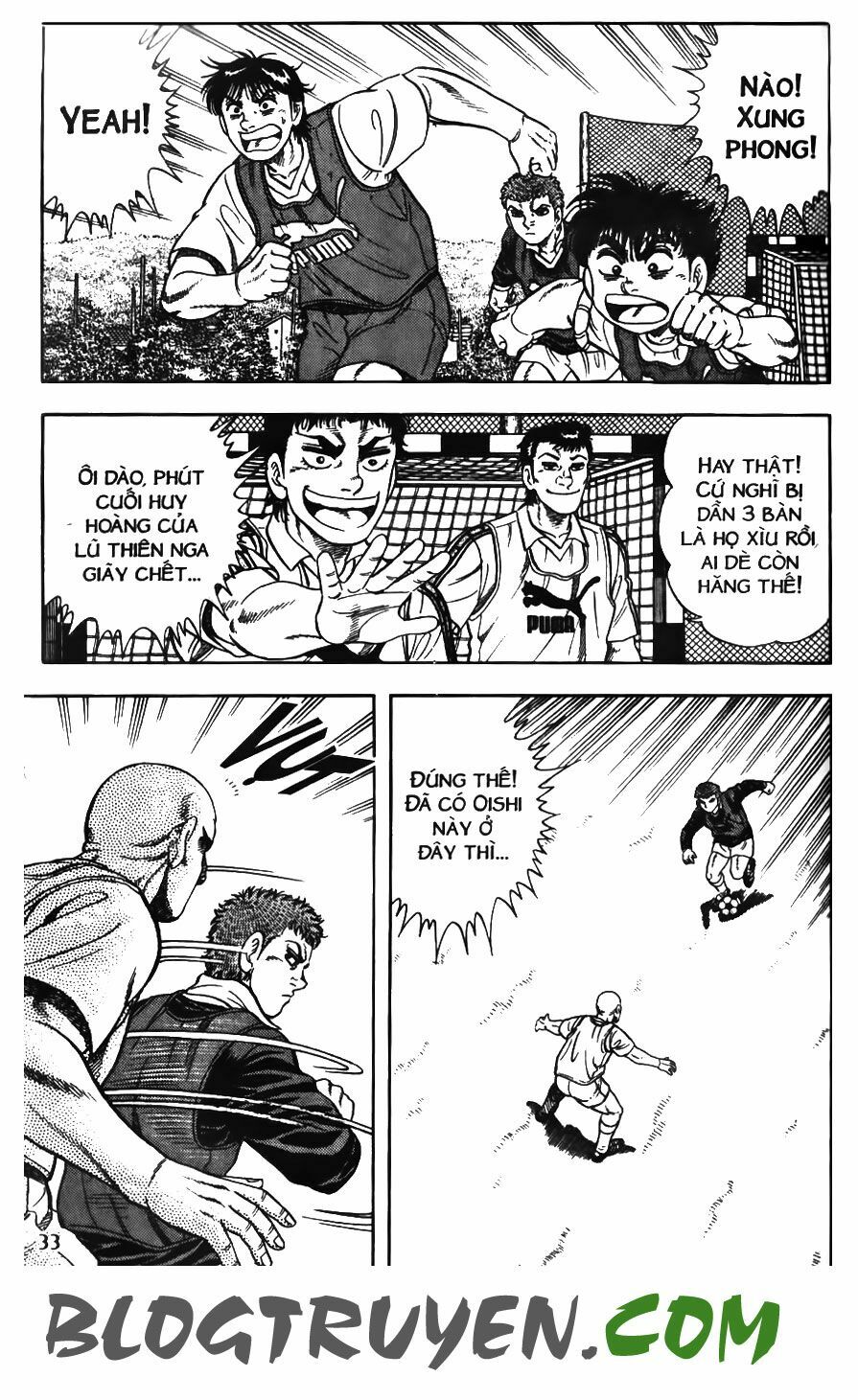 Buttobi Itto: Chapter 11
