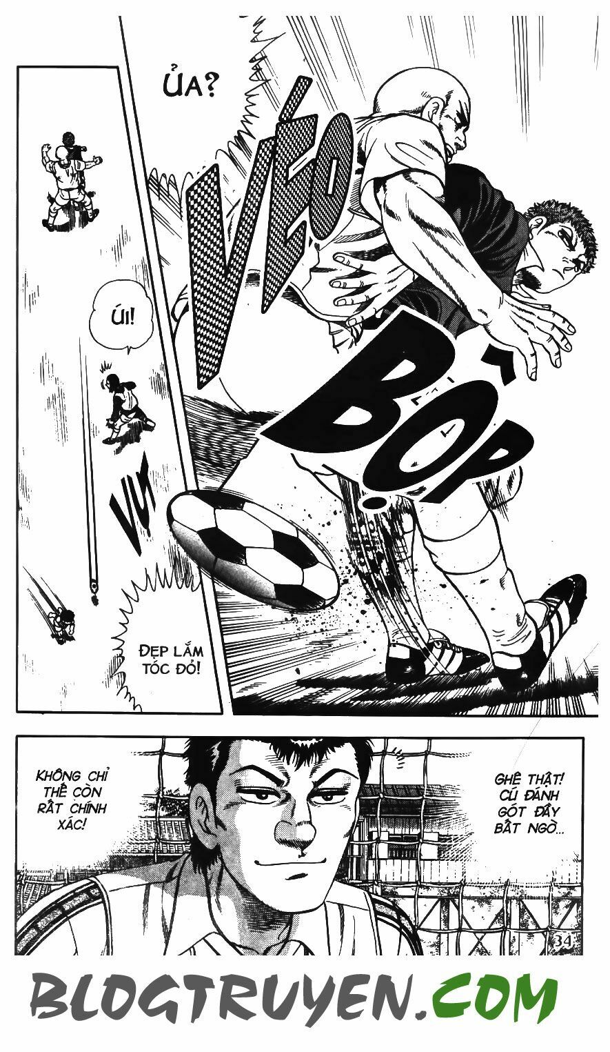 Buttobi Itto: Chapter 11