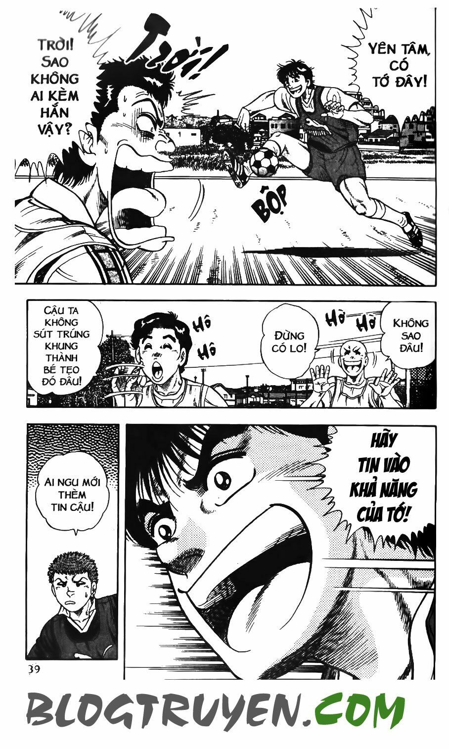 Buttobi Itto: Chapter 11