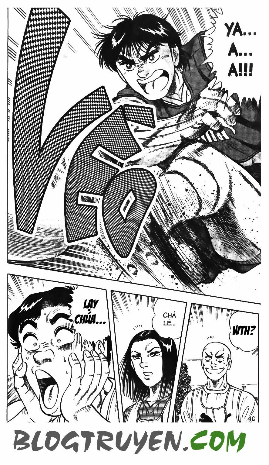 Buttobi Itto: Chapter 11