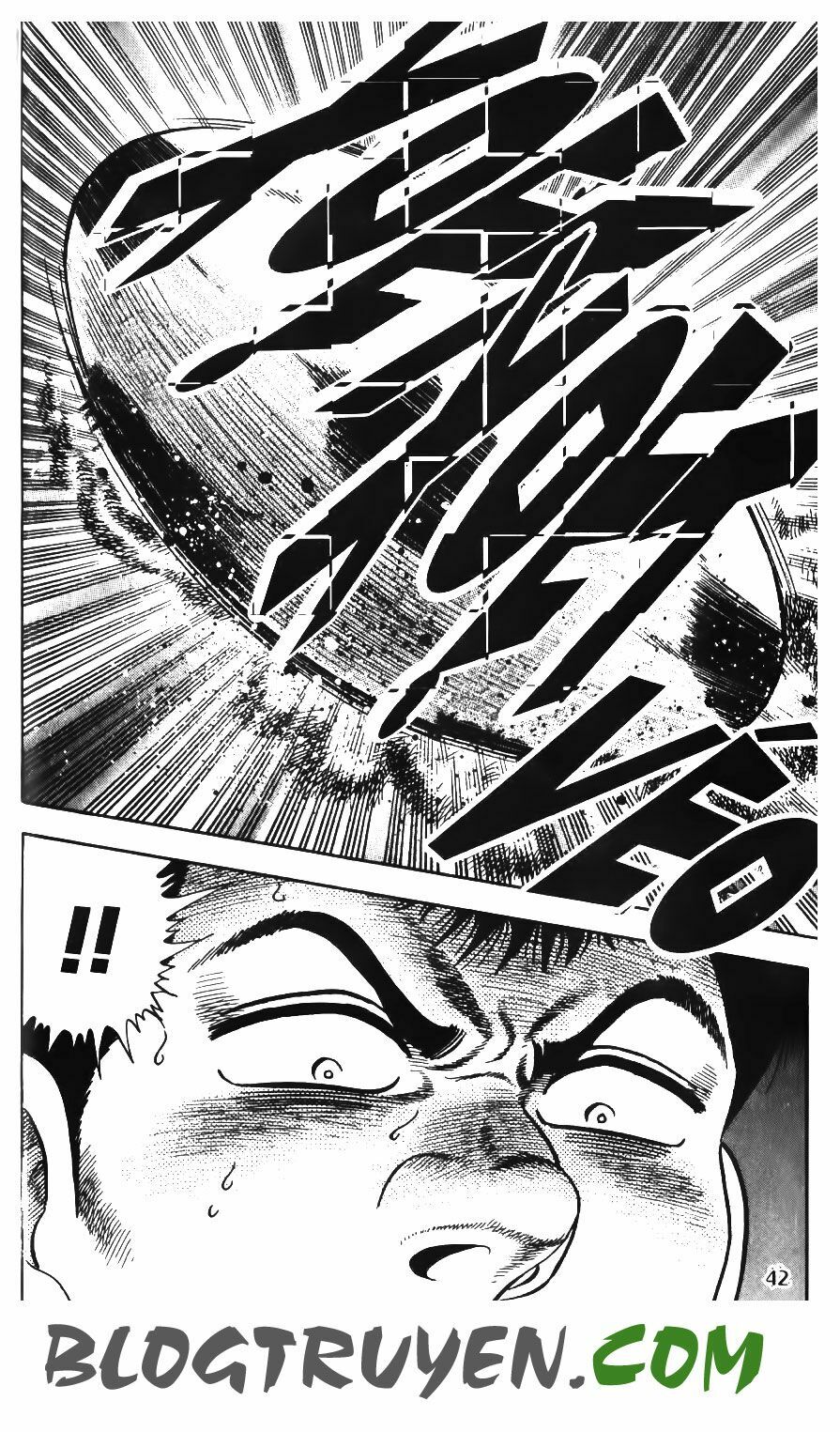 Buttobi Itto: Chapter 11