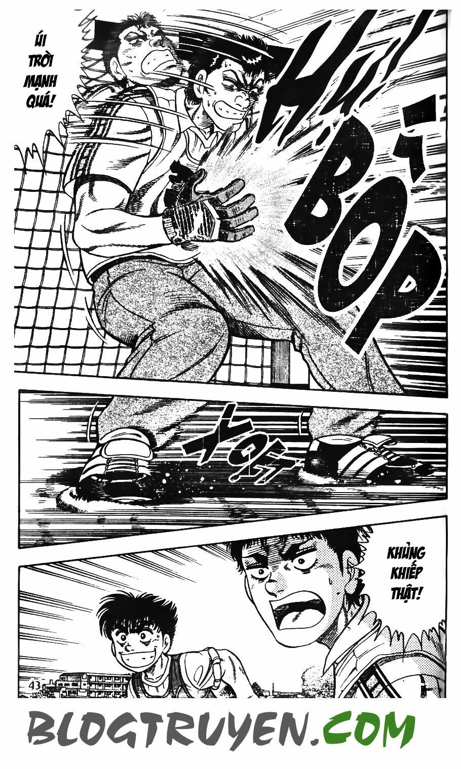 Buttobi Itto: Chapter 11