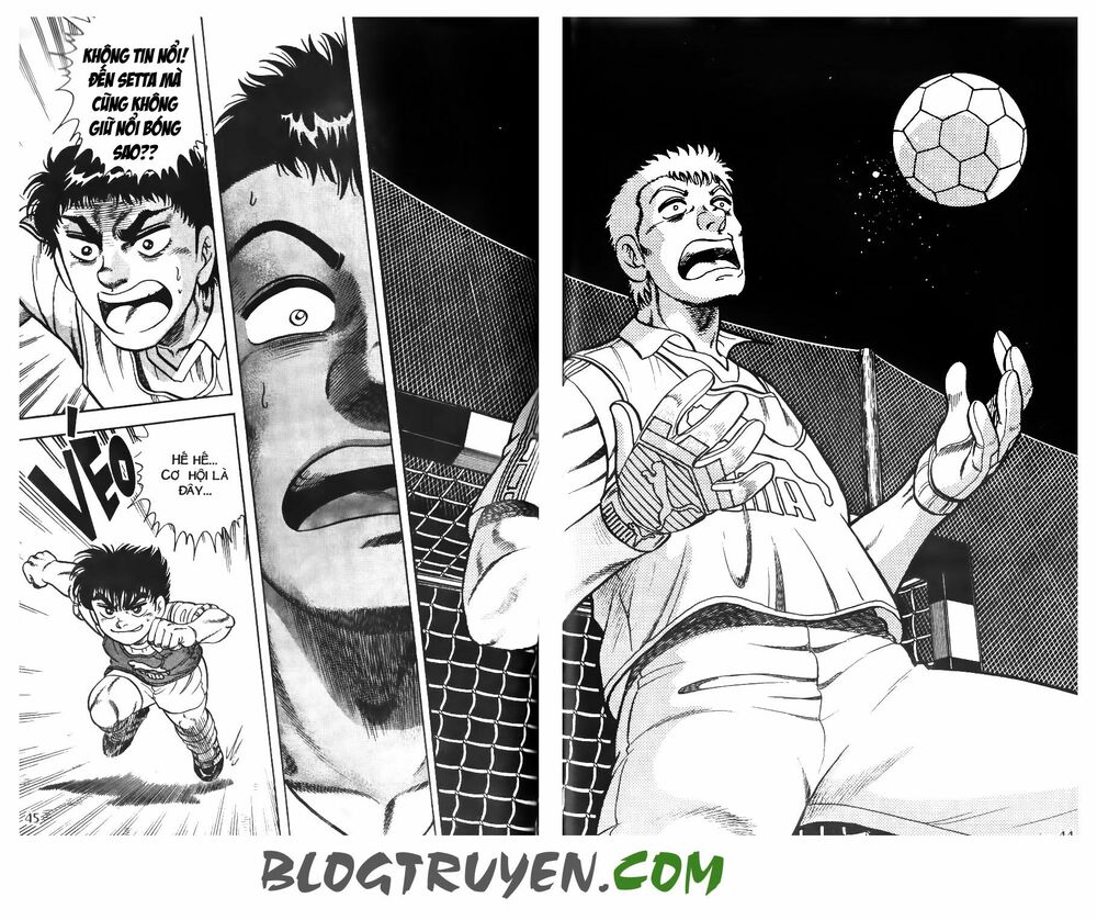 Buttobi Itto: Chapter 11