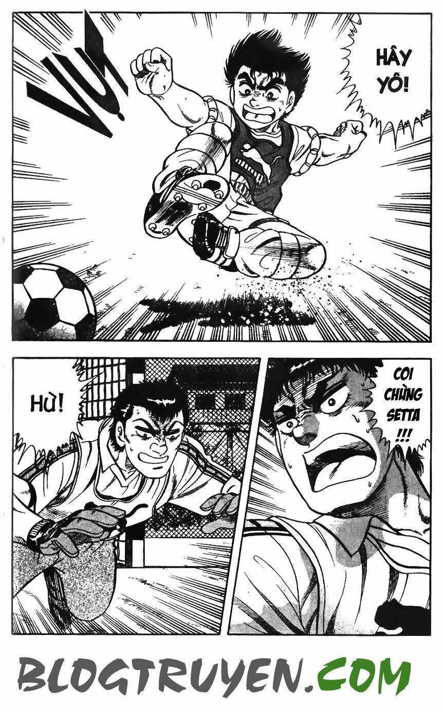 Buttobi Itto: Chapter 11