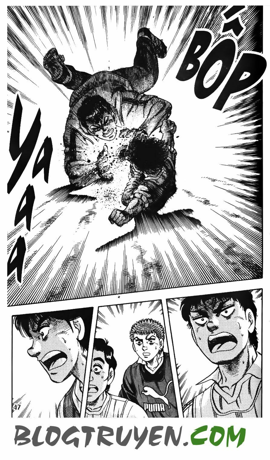 Buttobi Itto: Chapter 11