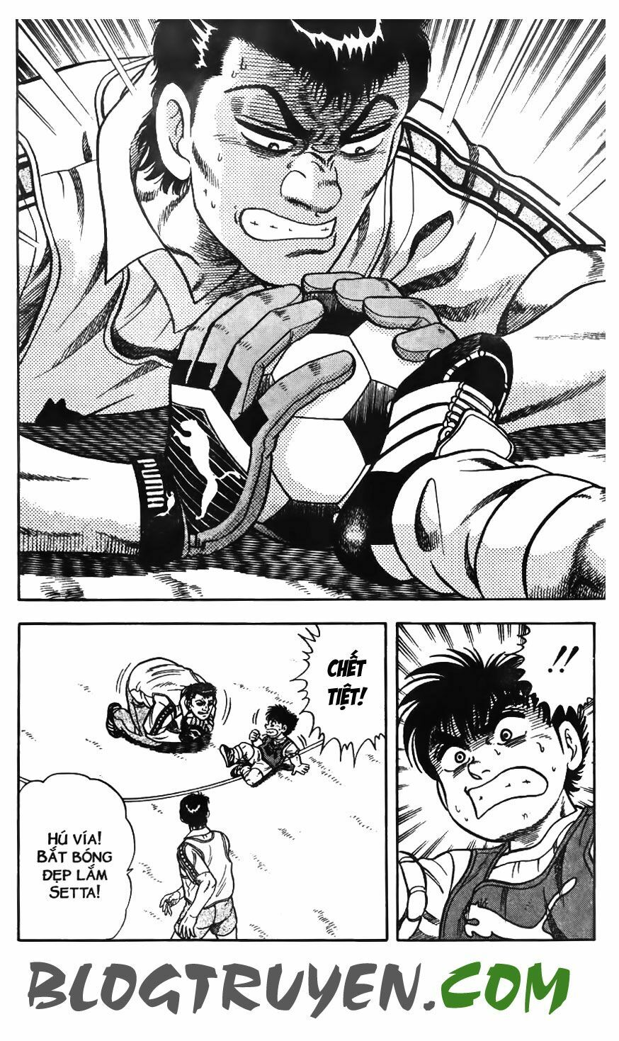 Buttobi Itto: Chapter 11