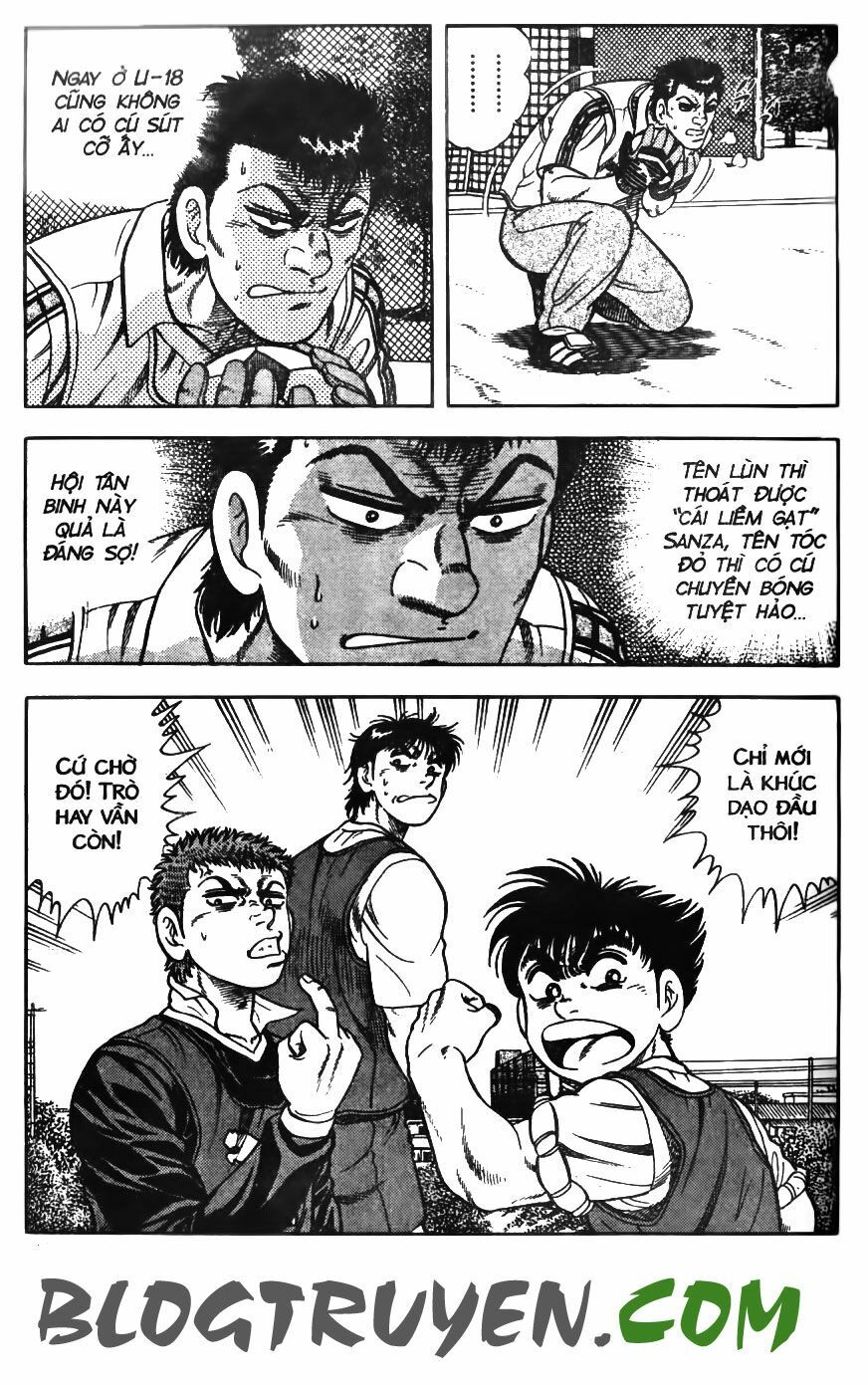Buttobi Itto: Chapter 11