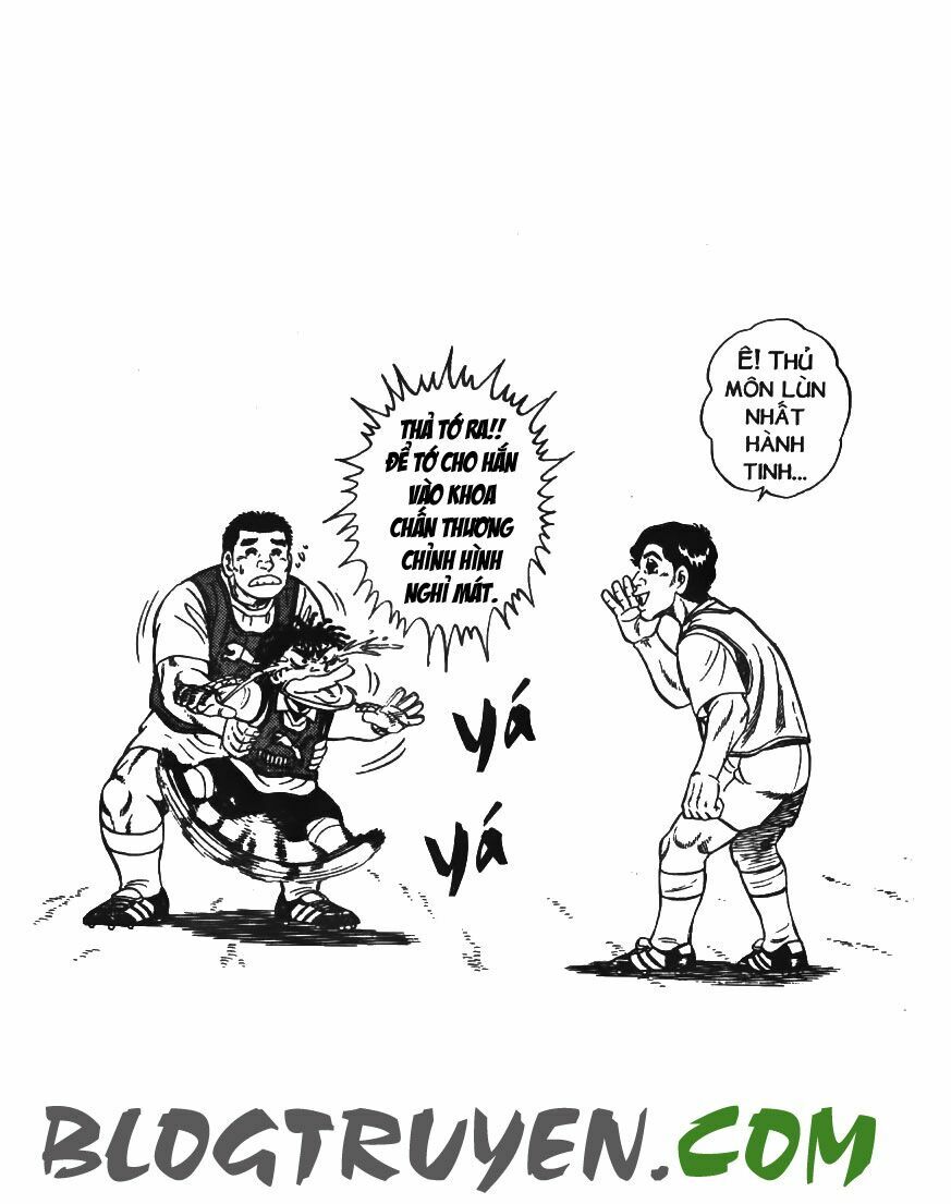 Buttobi Itto: Chapter 11
