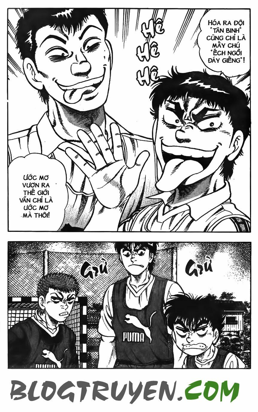 Buttobi Itto: Chapter 11
