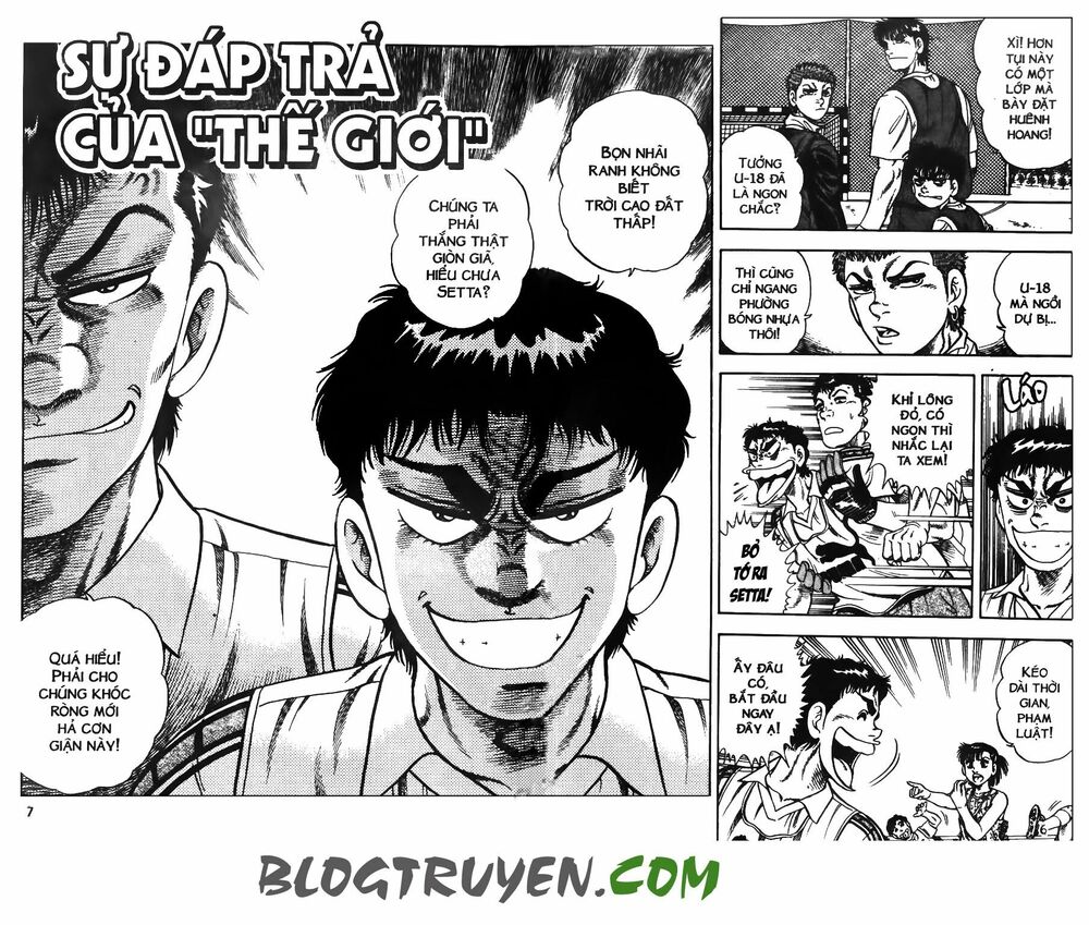 Buttobi Itto: Chapter 11