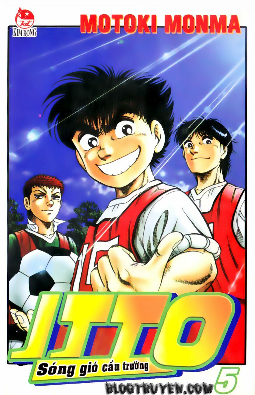 Buttobi Itto: Chapter 15