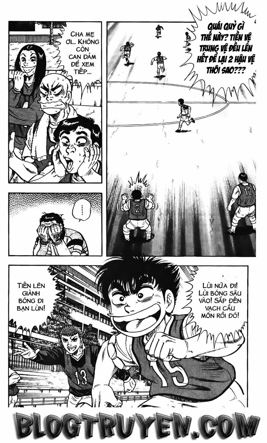 Buttobi Itto: Chapter 15