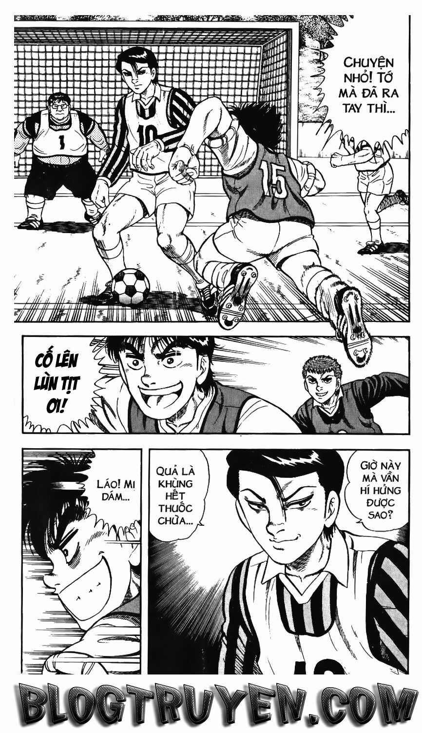 Buttobi Itto: Chapter 15