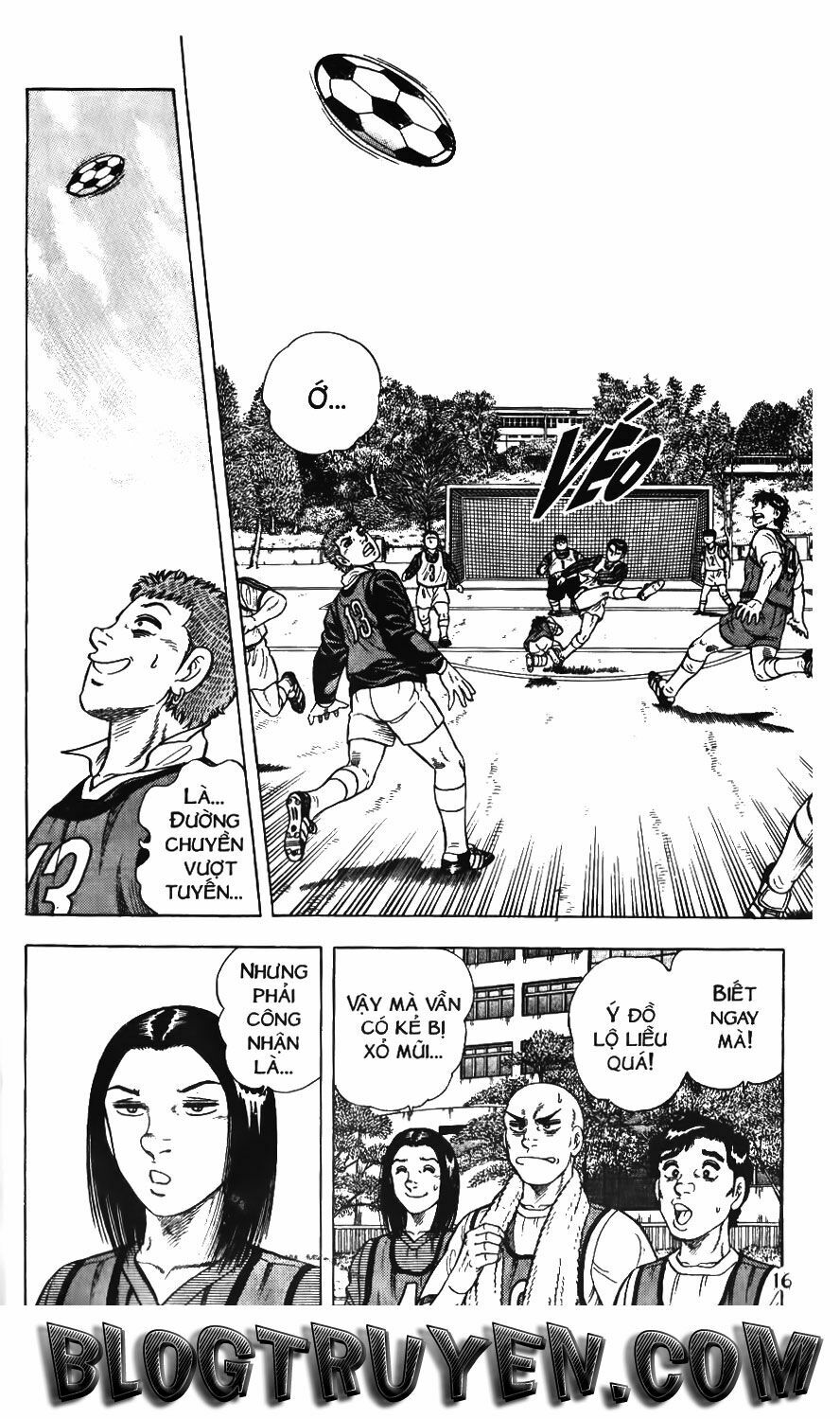 Buttobi Itto: Chapter 15