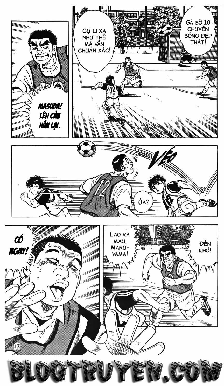 Buttobi Itto: Chapter 15