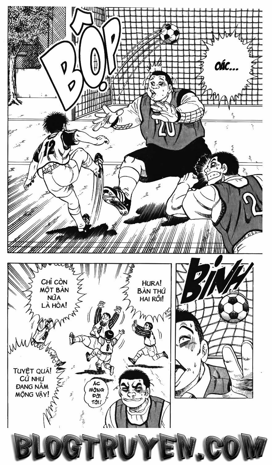 Buttobi Itto: Chapter 15