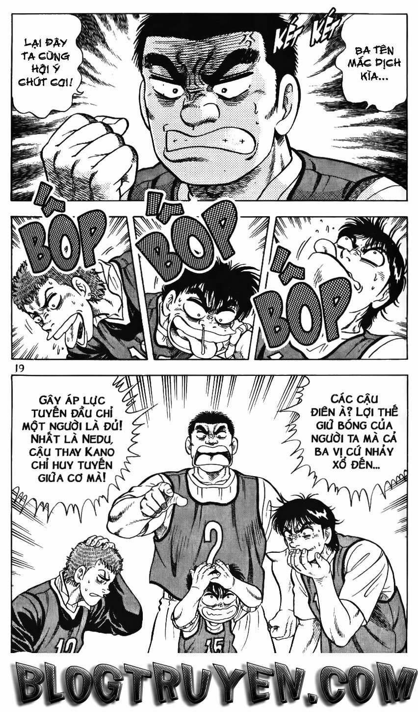 Buttobi Itto: Chapter 15