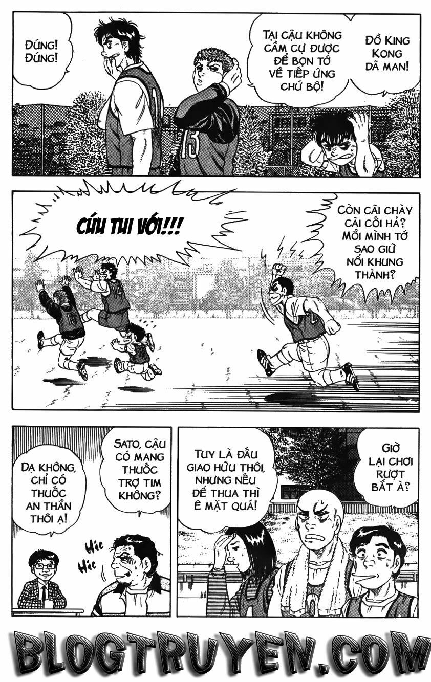 Buttobi Itto: Chapter 15
