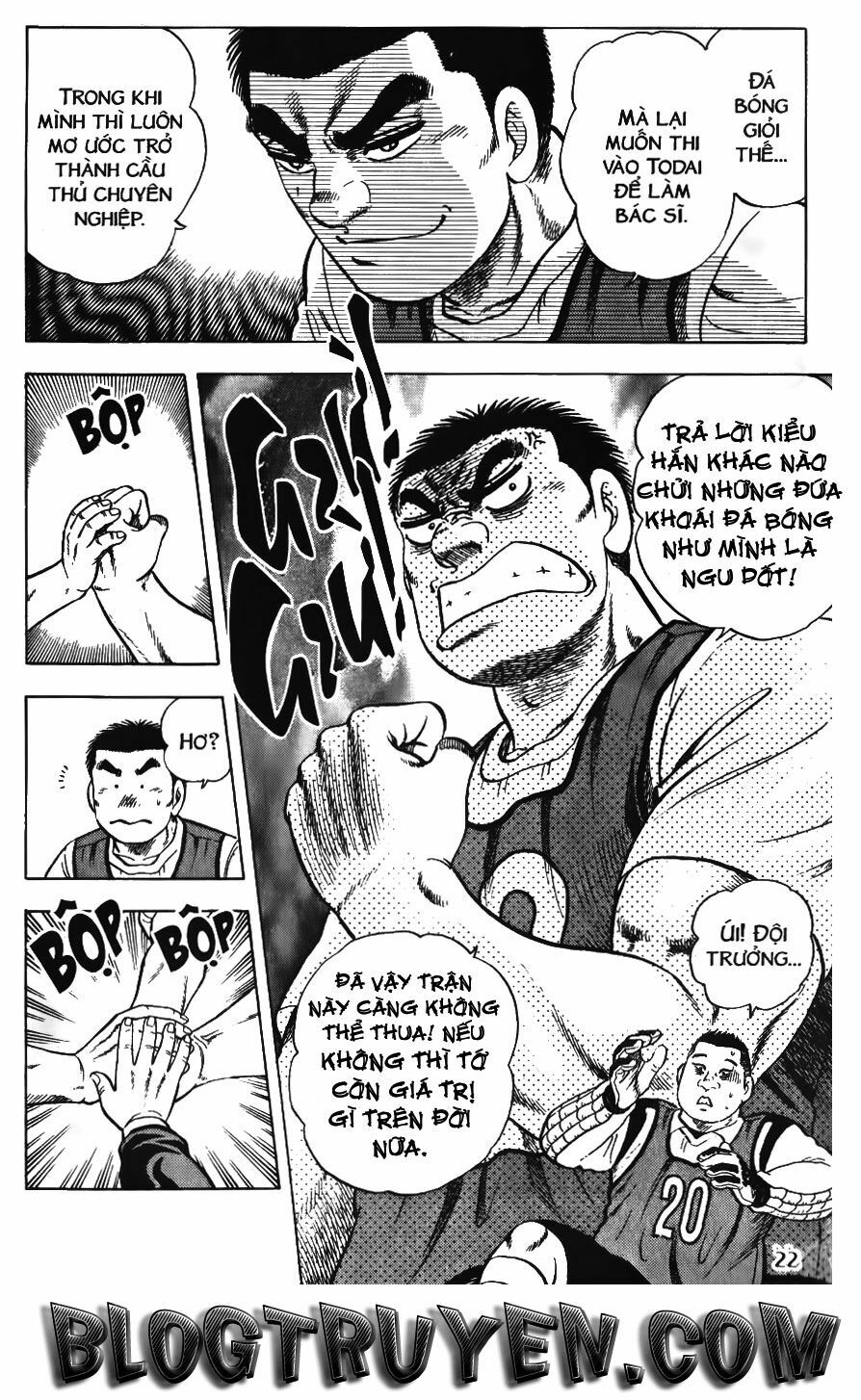 Buttobi Itto: Chapter 15