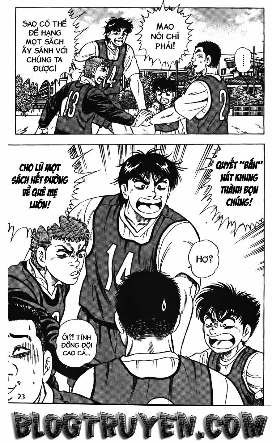 Buttobi Itto: Chapter 15