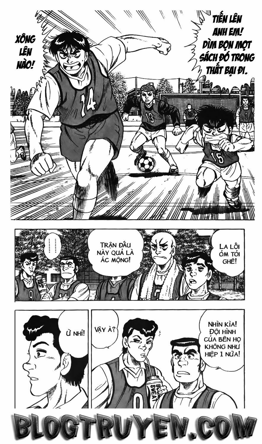Buttobi Itto: Chapter 15