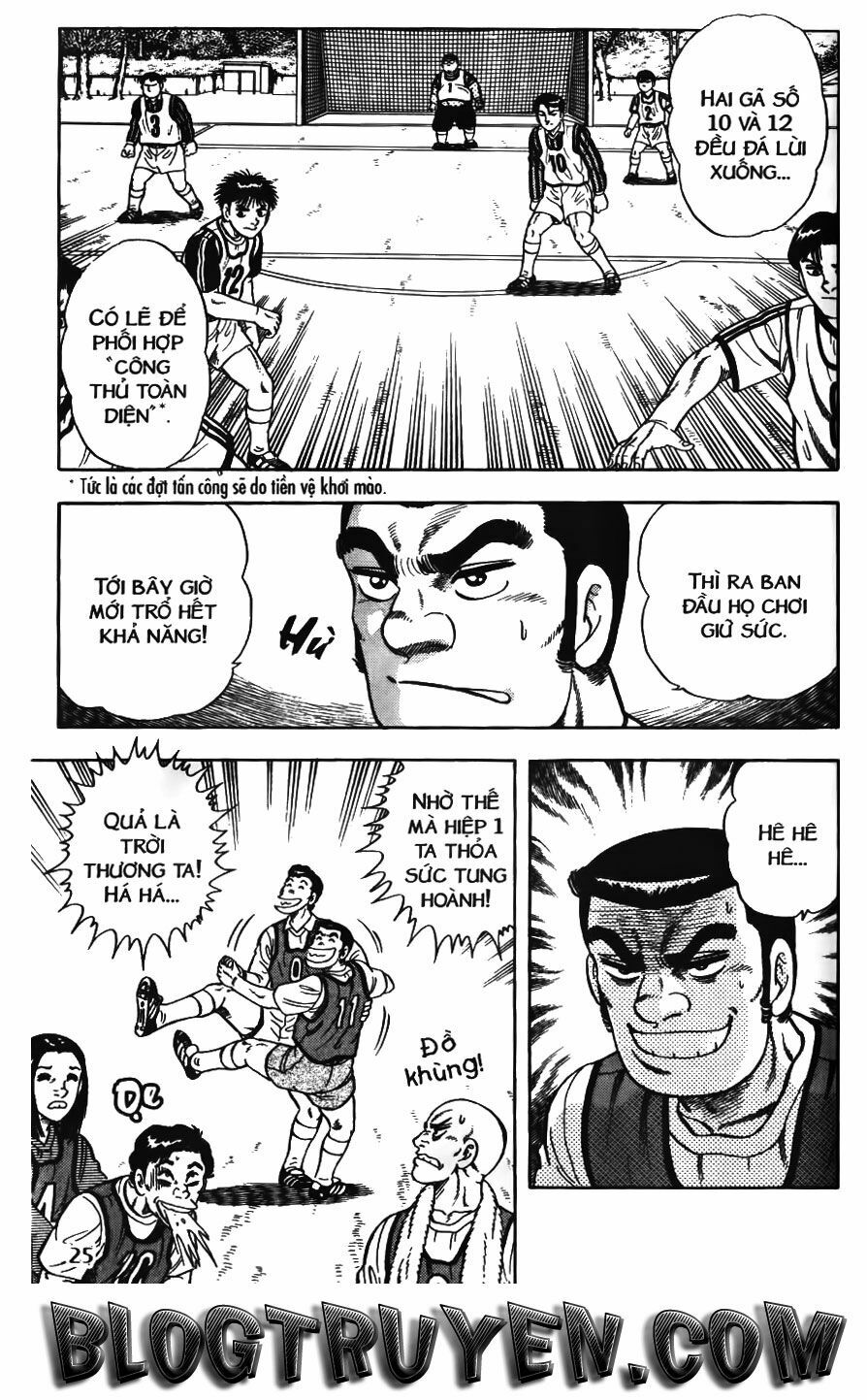Buttobi Itto: Chapter 15
