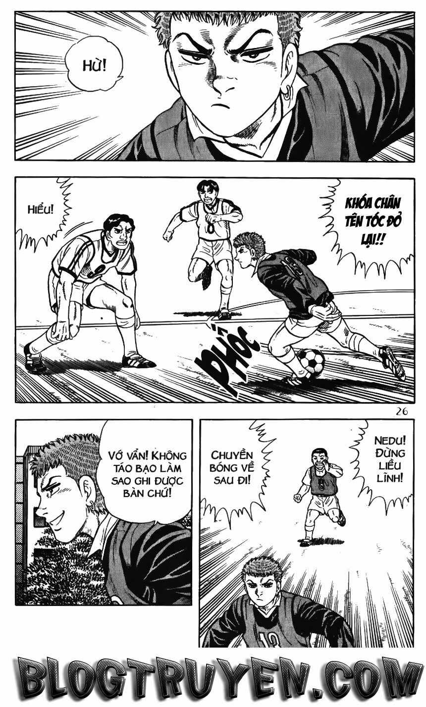 Buttobi Itto: Chapter 15