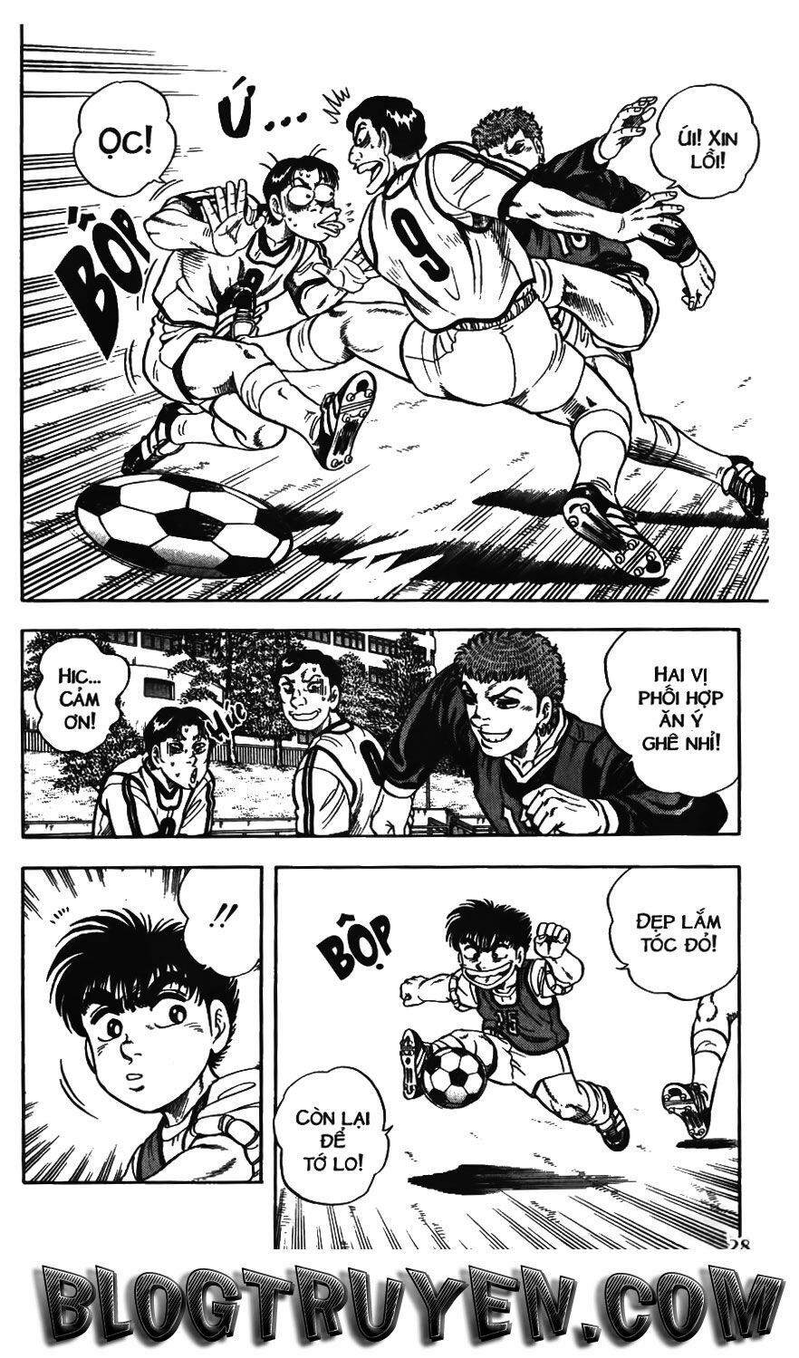 Buttobi Itto: Chapter 15