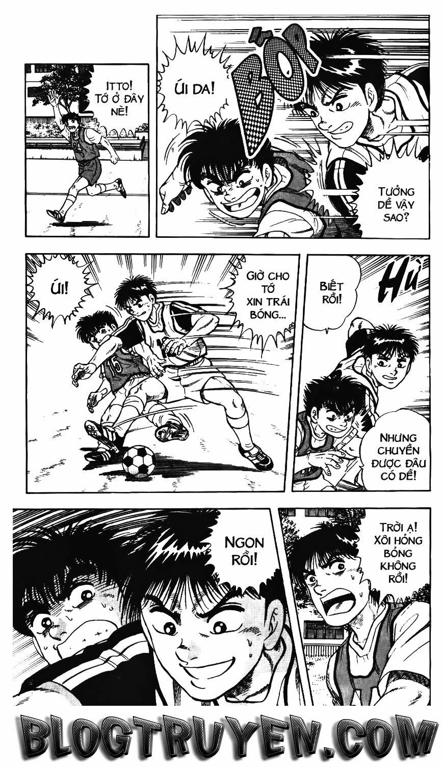 Buttobi Itto: Chapter 15