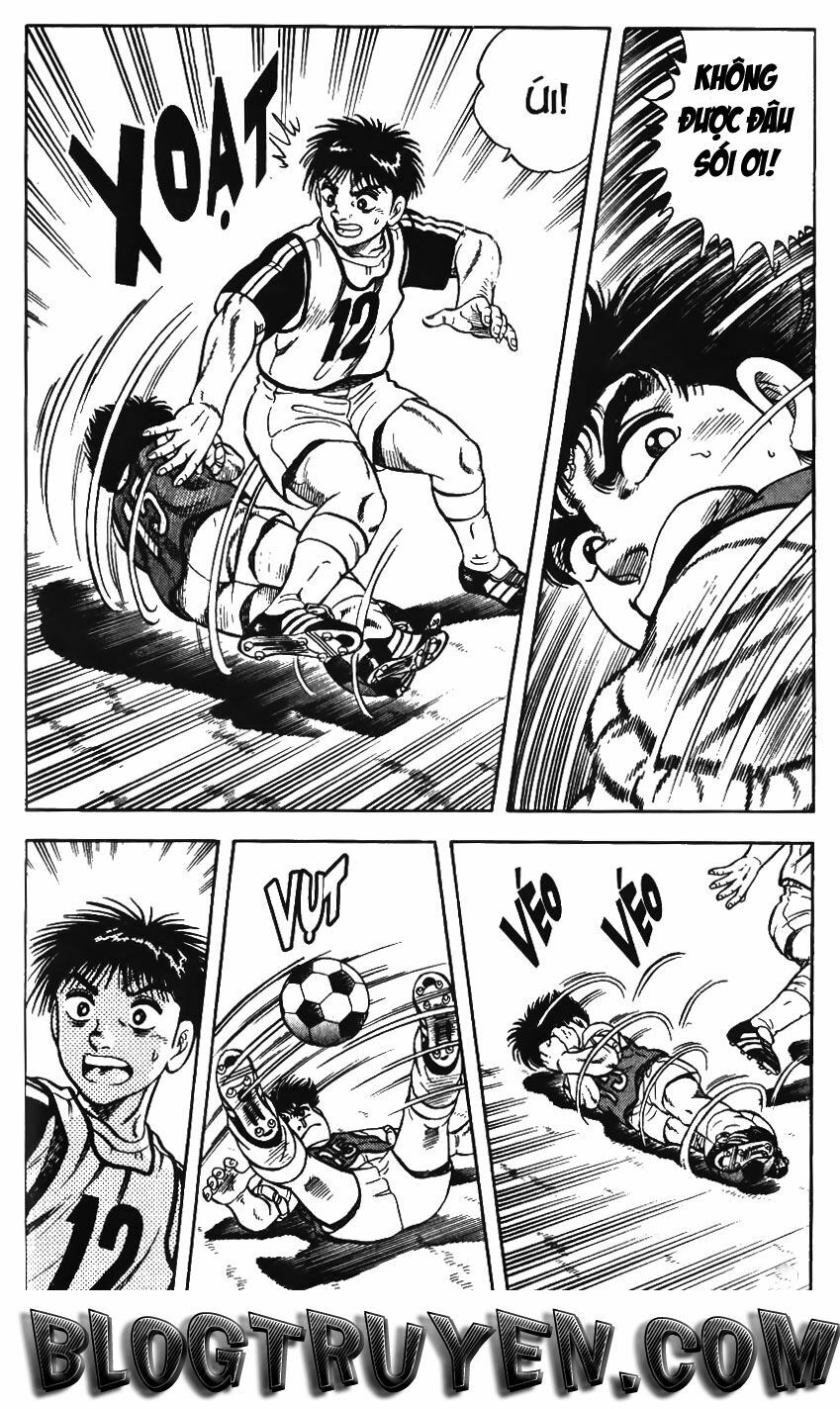 Buttobi Itto: Chapter 15