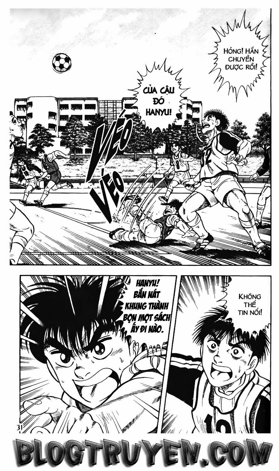 Buttobi Itto: Chapter 15