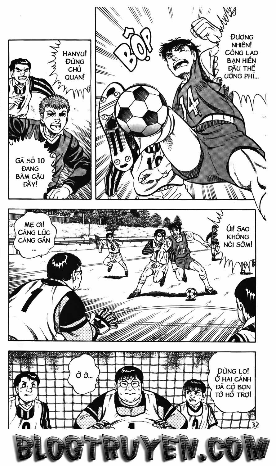 Buttobi Itto: Chapter 15
