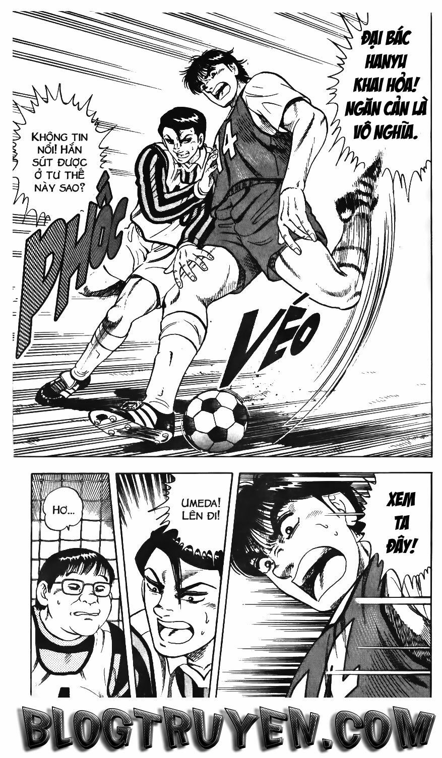 Buttobi Itto: Chapter 15