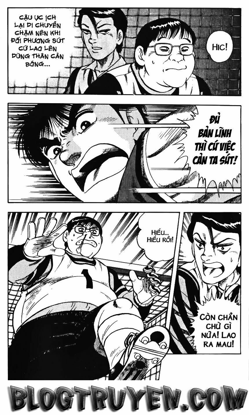 Buttobi Itto: Chapter 15