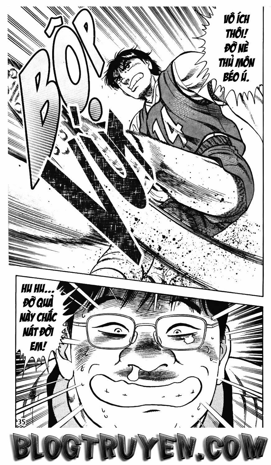 Buttobi Itto: Chapter 15