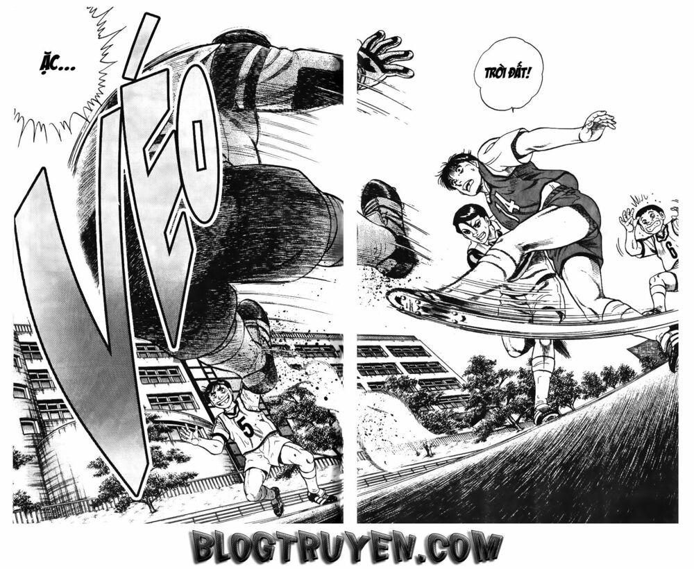 Buttobi Itto: Chapter 15