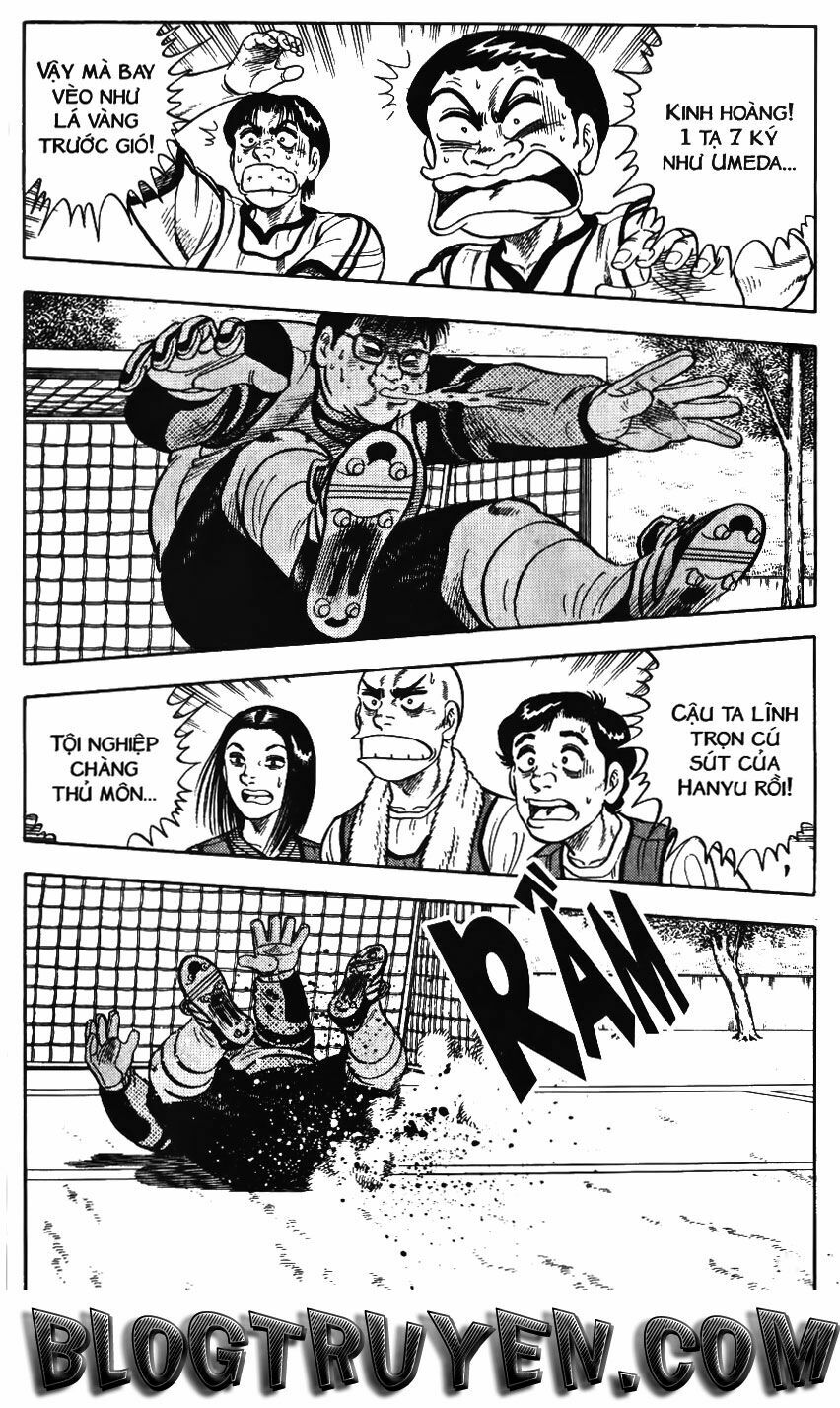Buttobi Itto: Chapter 15