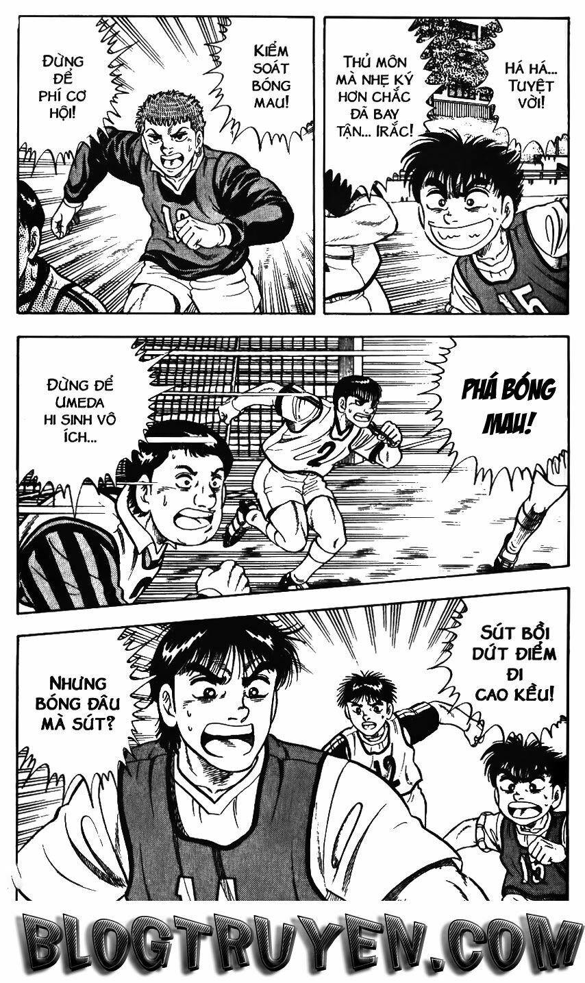 Buttobi Itto: Chapter 15