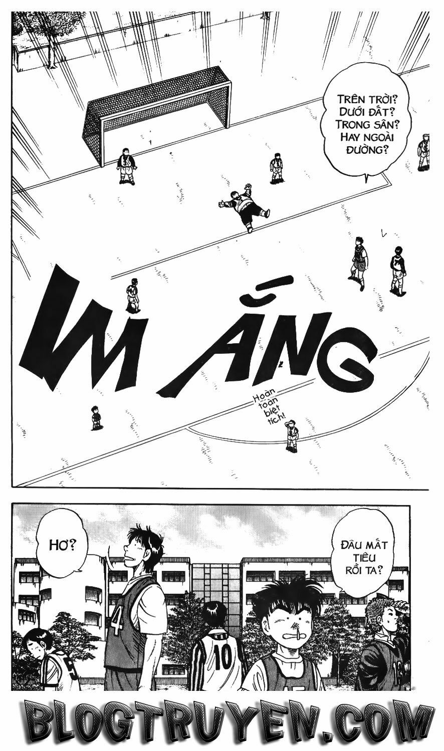 Buttobi Itto: Chapter 15