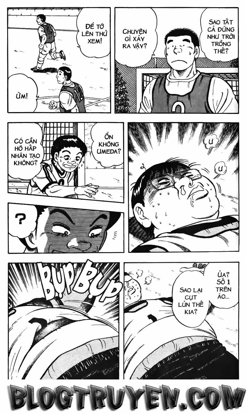 Buttobi Itto: Chapter 15