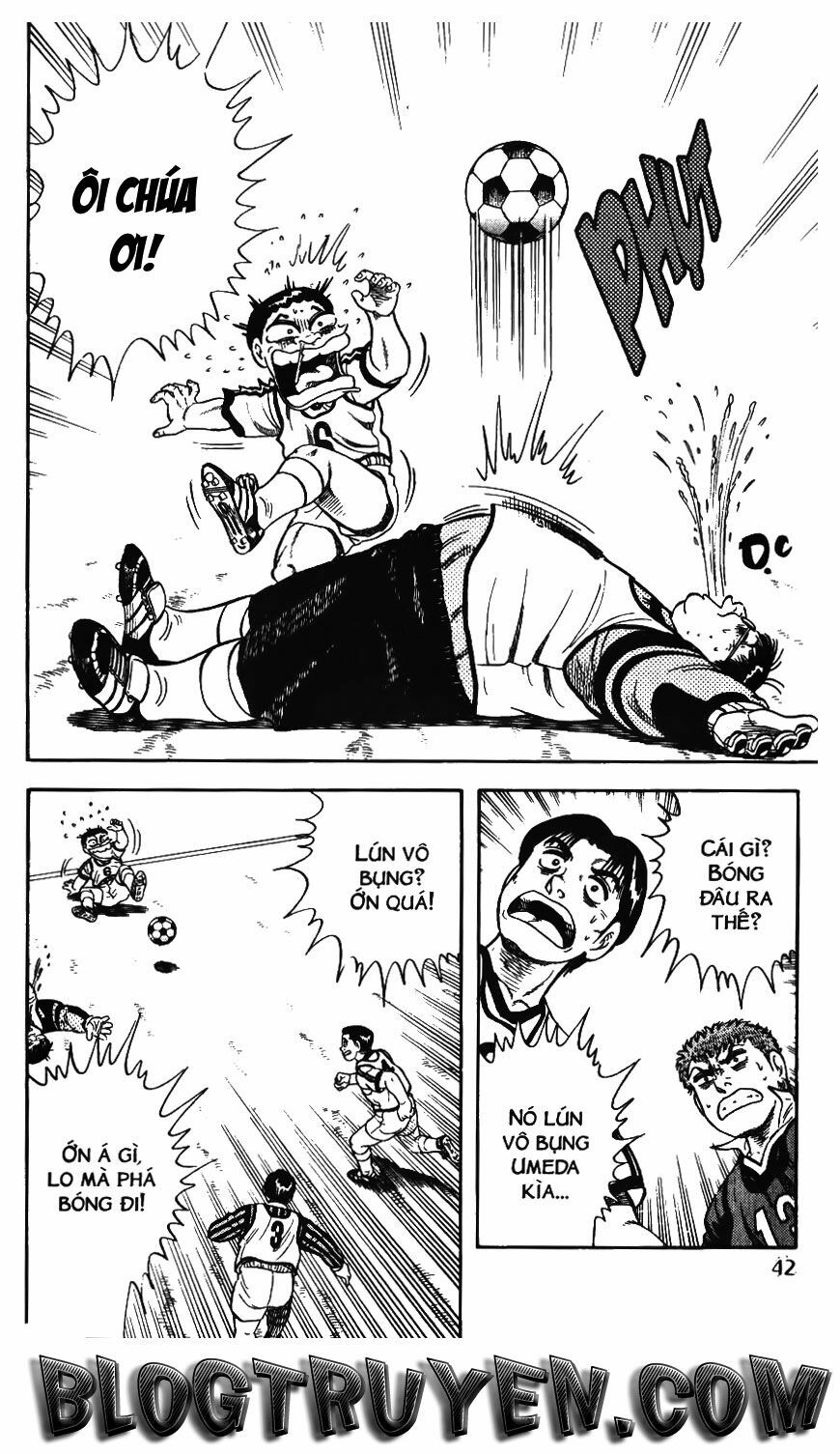 Buttobi Itto: Chapter 15