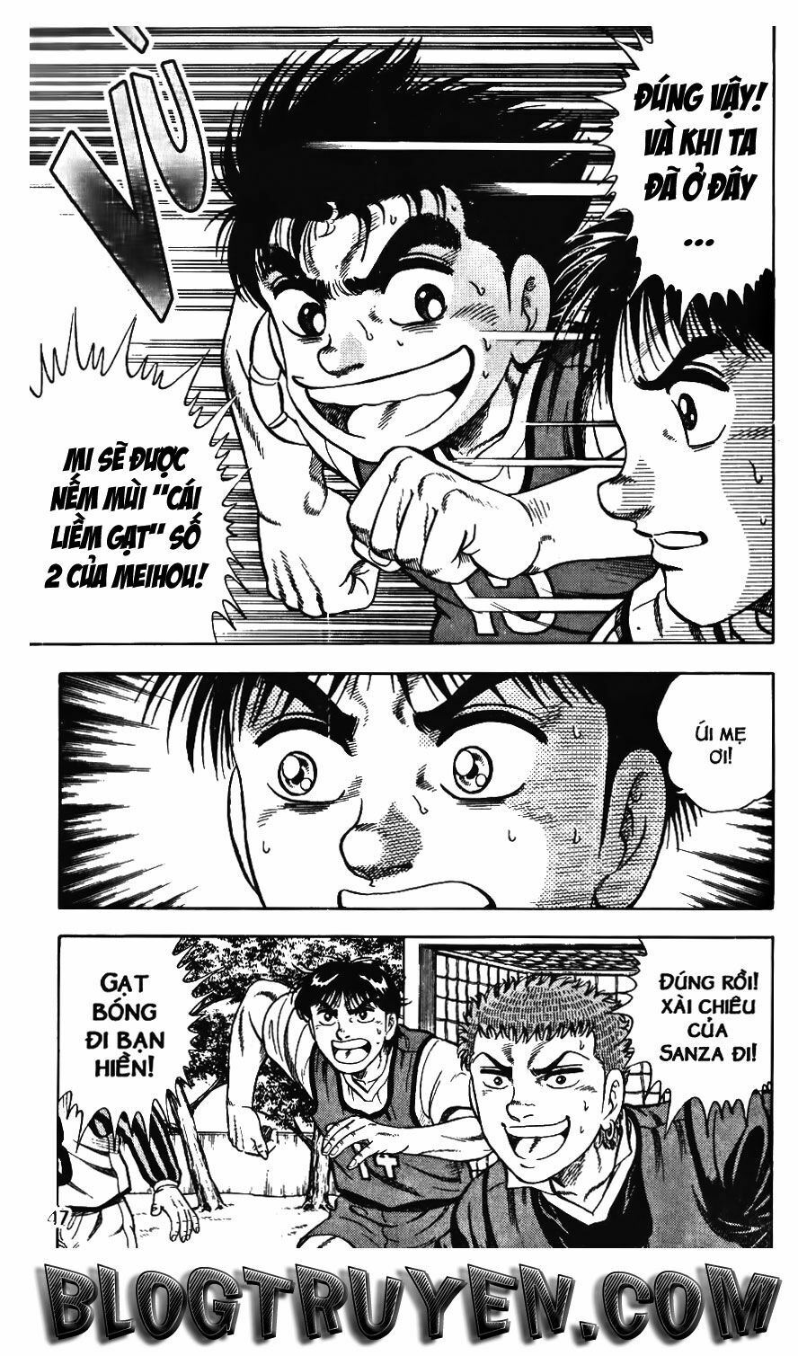 Buttobi Itto: Chapter 15