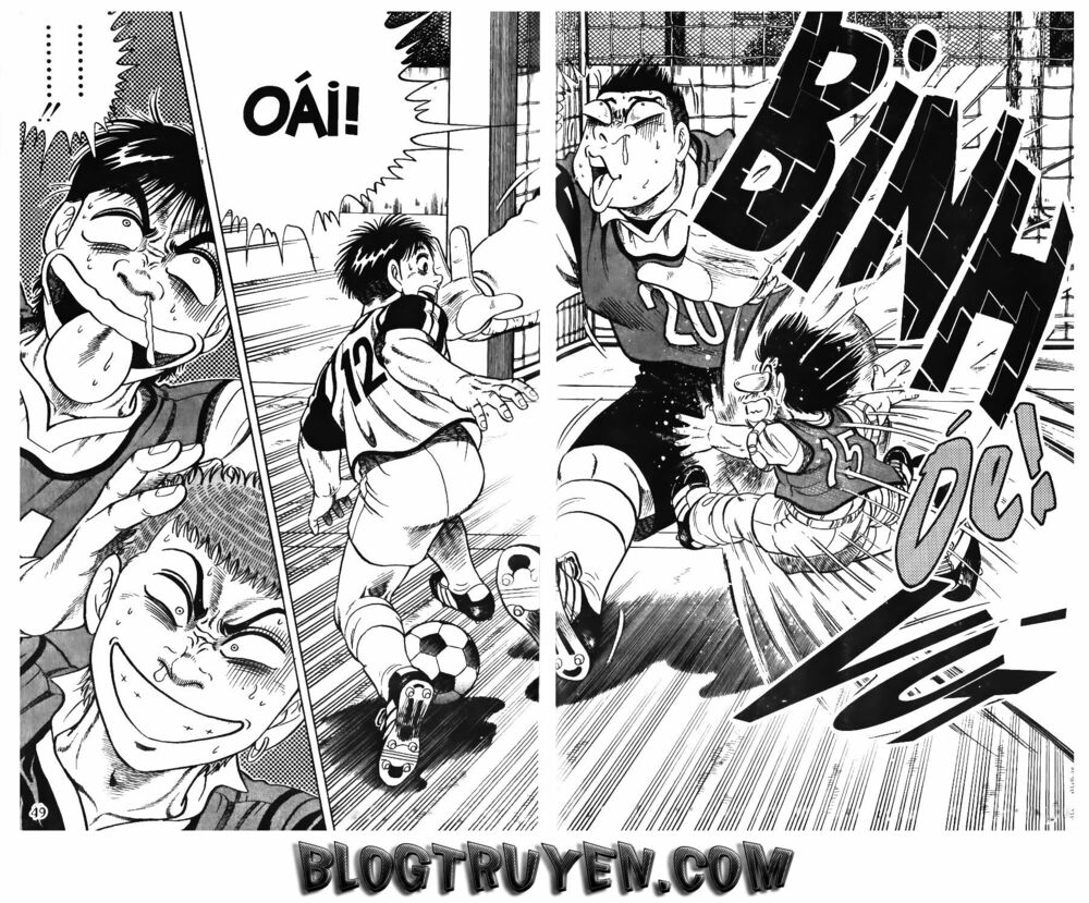 Buttobi Itto: Chapter 15