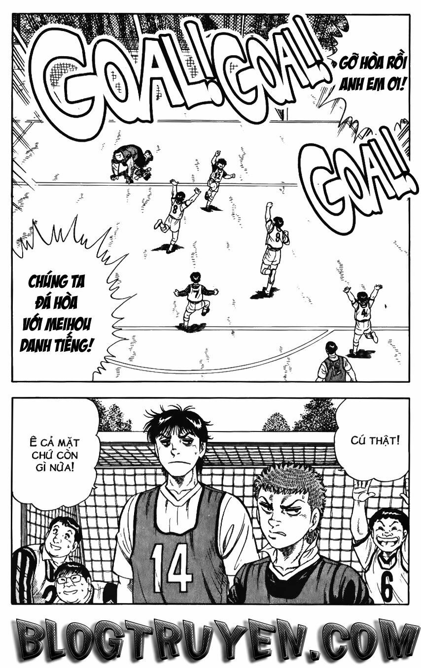 Buttobi Itto: Chapter 15