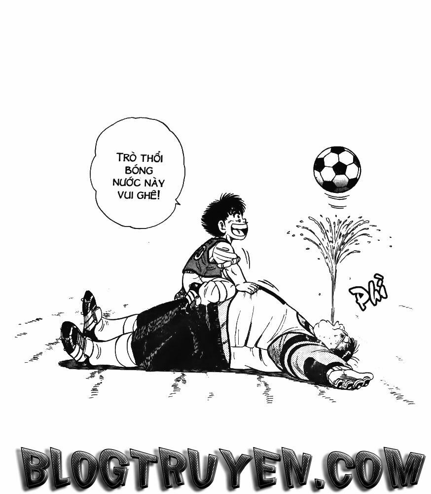 Buttobi Itto: Chapter 15