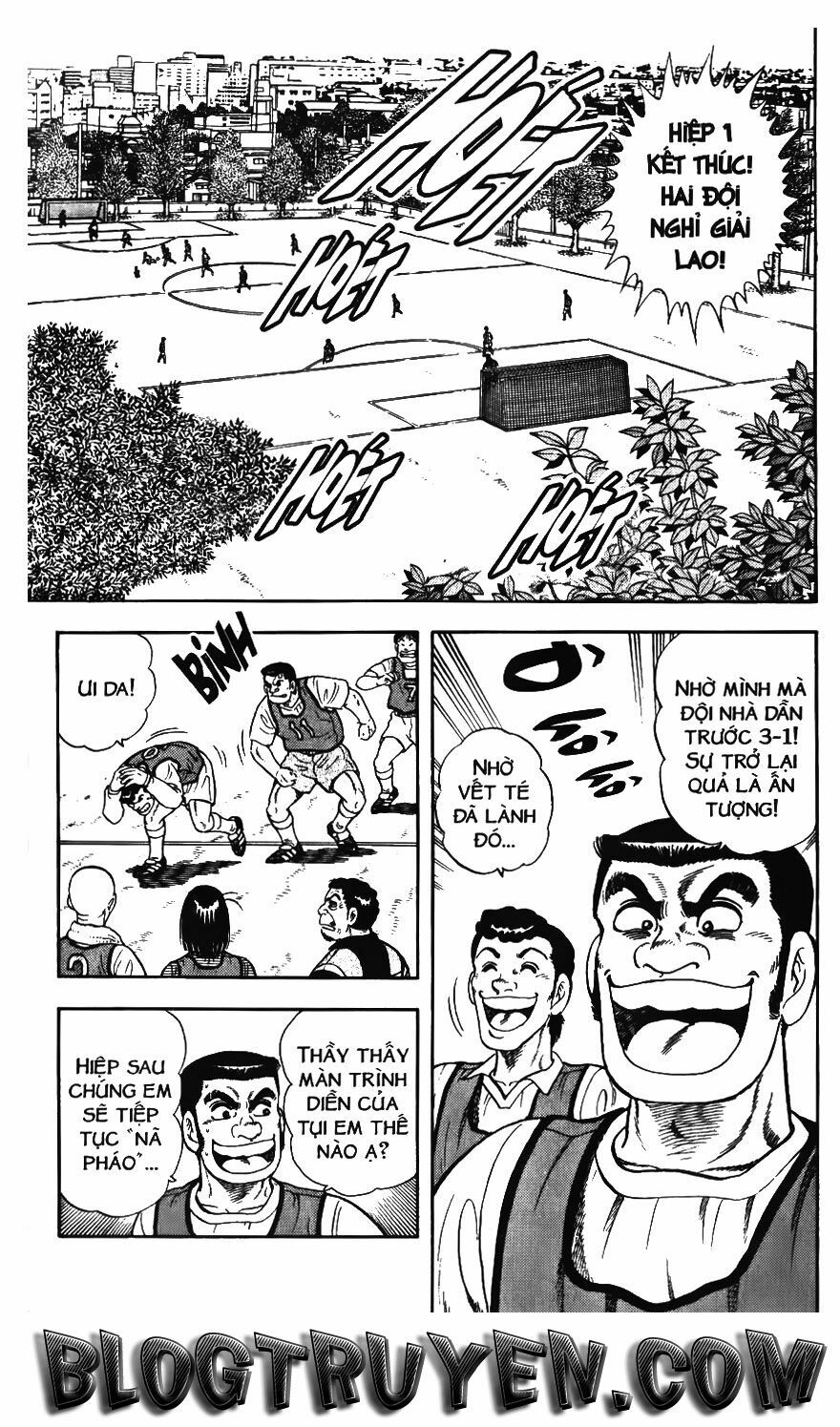 Buttobi Itto: Chapter 15